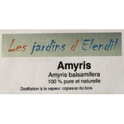 Amyris 10 ml