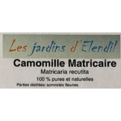Camomille matricaire...