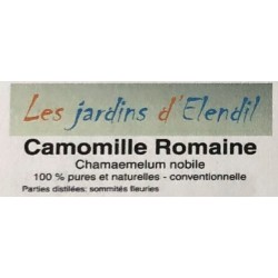 Camomille romaine (noble) 2ml