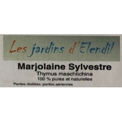 Marjolaine sylvestre BIO 10ml