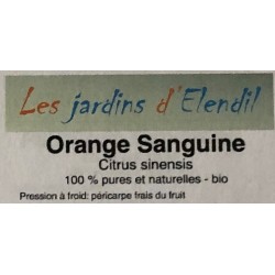 Orange Sanguine 10ml
