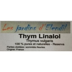 Thym Linalol BIO 5ml